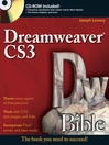 Dreamweaver® CS3 Bible